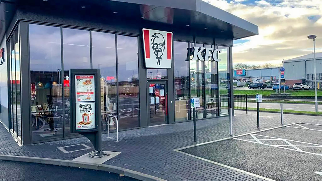 KFC Pembroke – AKN Build